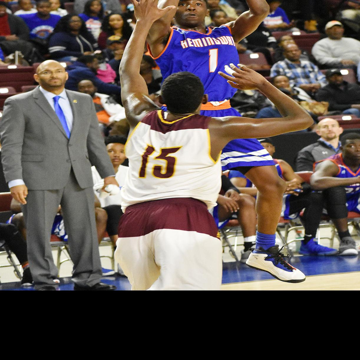 Taylor Williams The Driving Forces For Hemingway Boys Sports