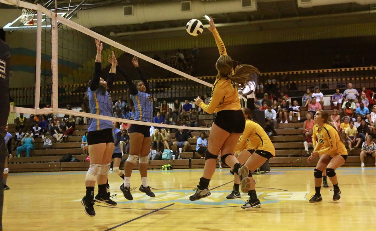 South Florence vs. West Florence Volleyball Gallery