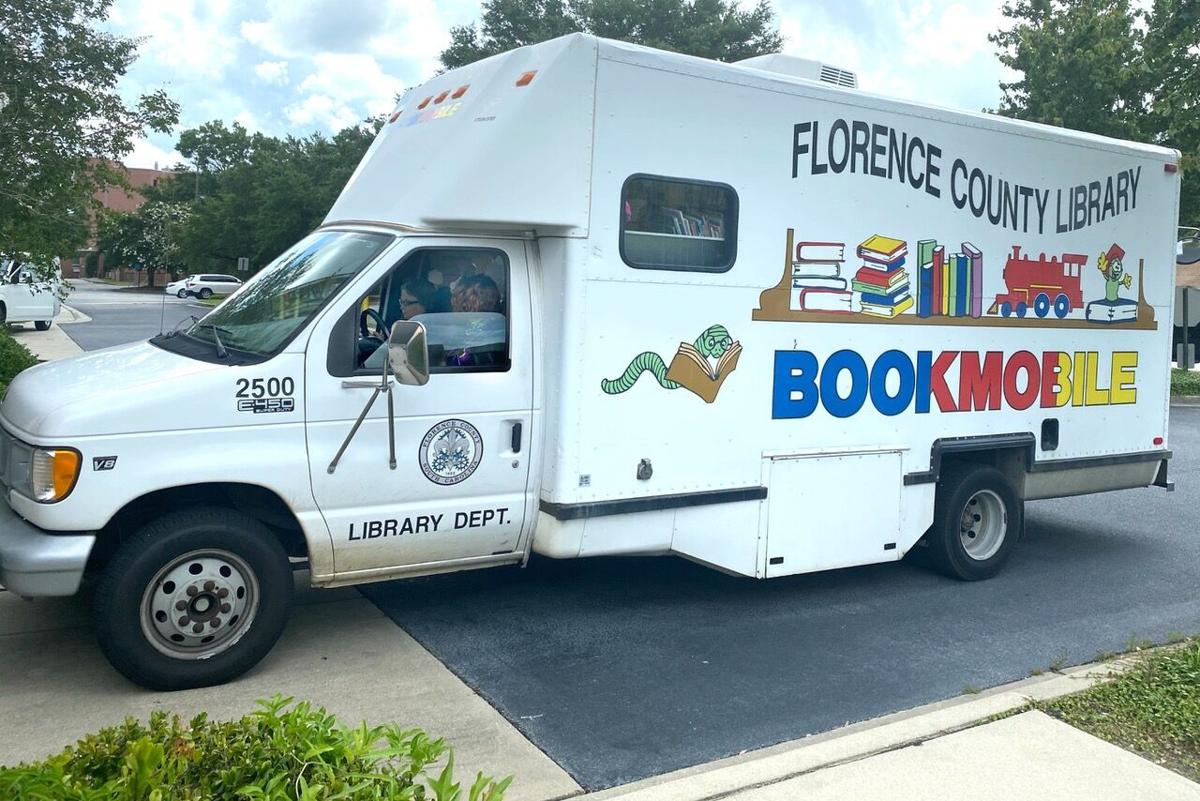 Florence County Bookmobile 2