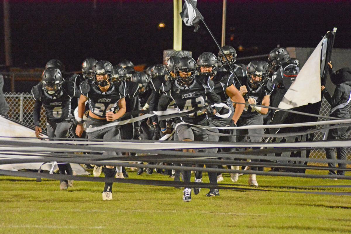 Blackville-Hilda at Lamar Football