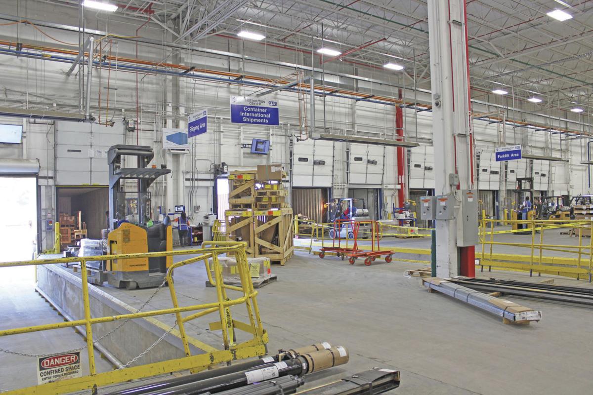 Otis Elevator sees growth in Pee Dee Business News