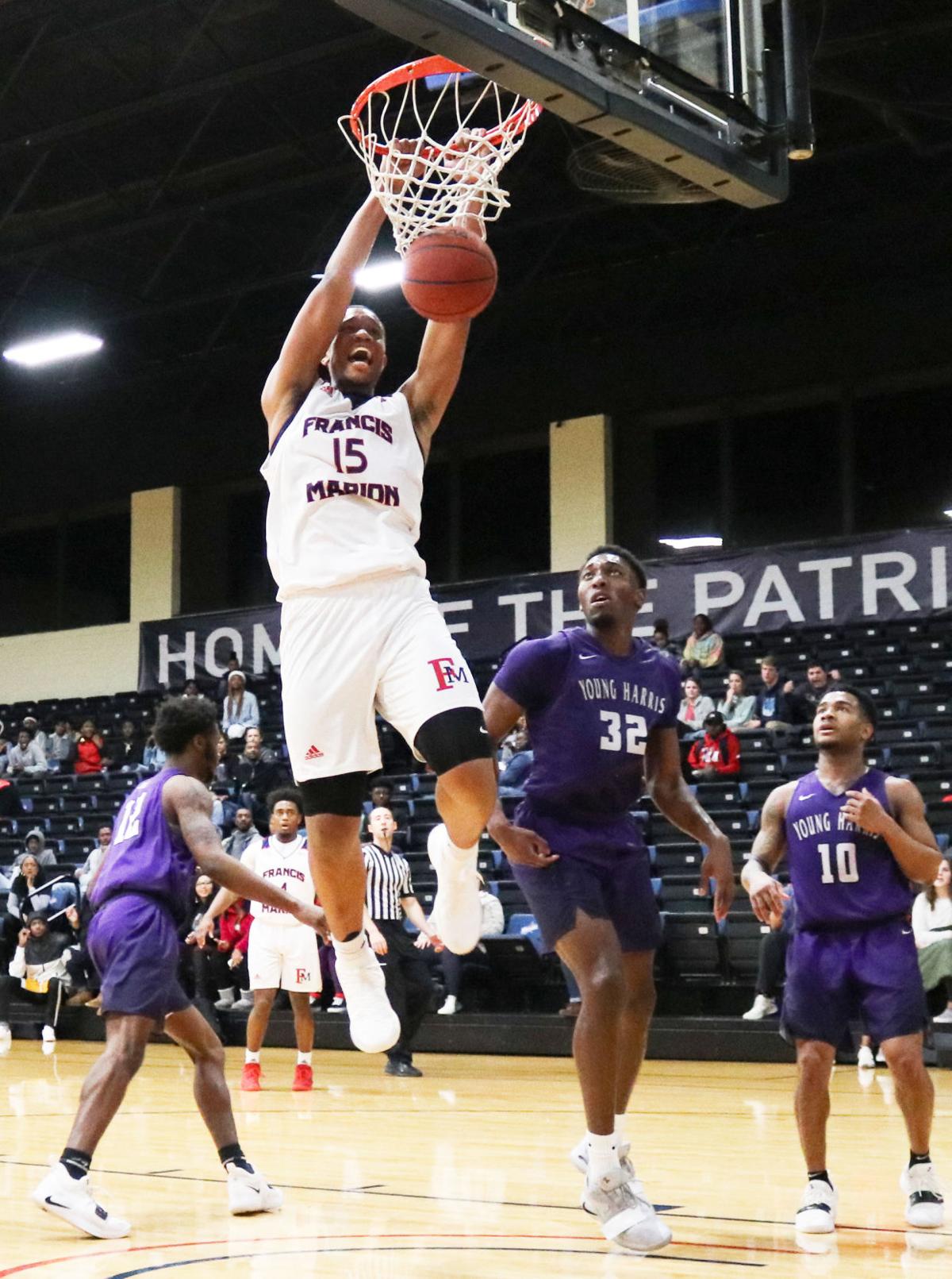 Bench Helps Fmu Men Rally Past Young Harris 96 88 In Pbc Tourney Quarterfinals Sports Scnow Com