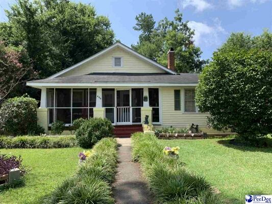 4 Bedroom Home in Marion - $89,500