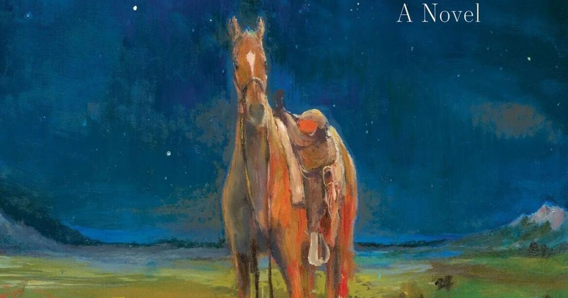 Ann Patchett reveals the love story at the heart of her novel ‘Whistler'