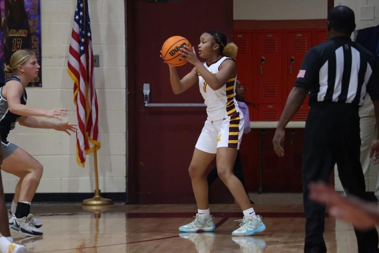 Marion vs. East Clarendon Basketball