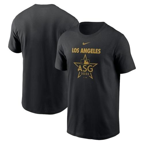 Nike 2022 MLB All-Star Game Essential T-Shirt - Black.jpeg