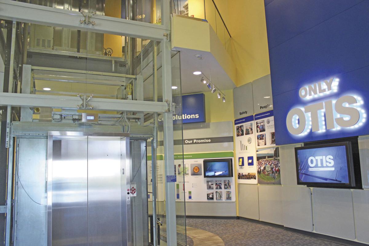 Otis Elevator sees growth in Pee Dee Business