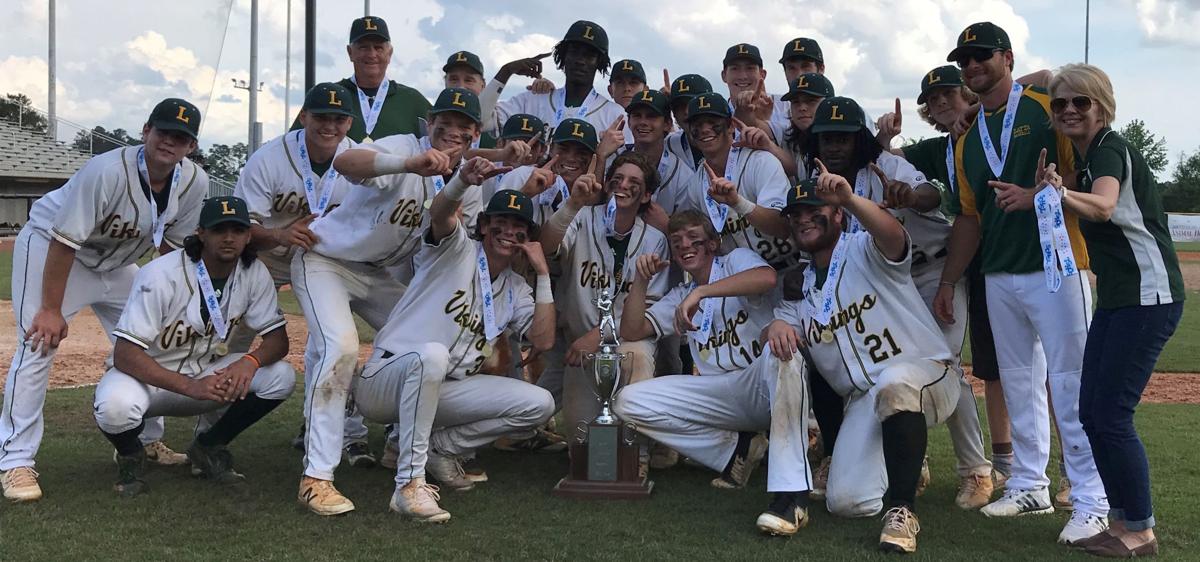 Latta wins second state baseball crown in four years