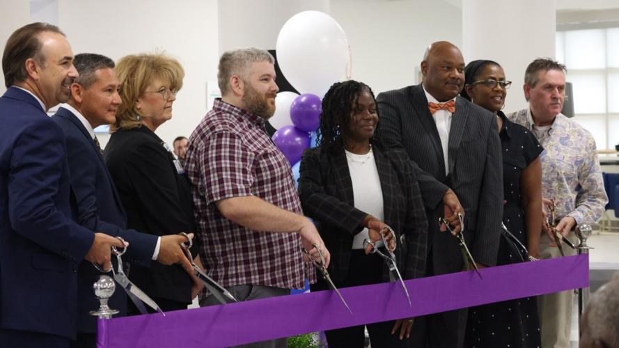 Encompass Health Rehabilitation Hospital of Florence celebrates reopening
