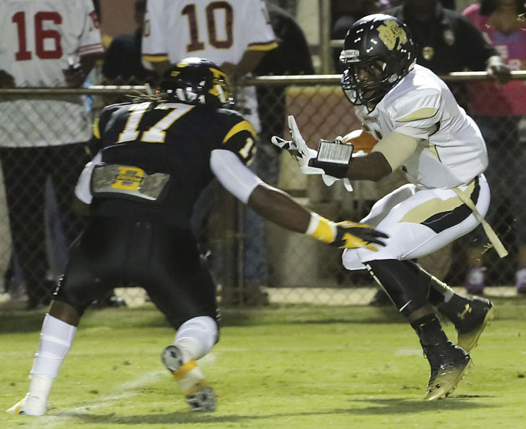 Dillon vs. Marlboro County Football | Sports | scnow.com