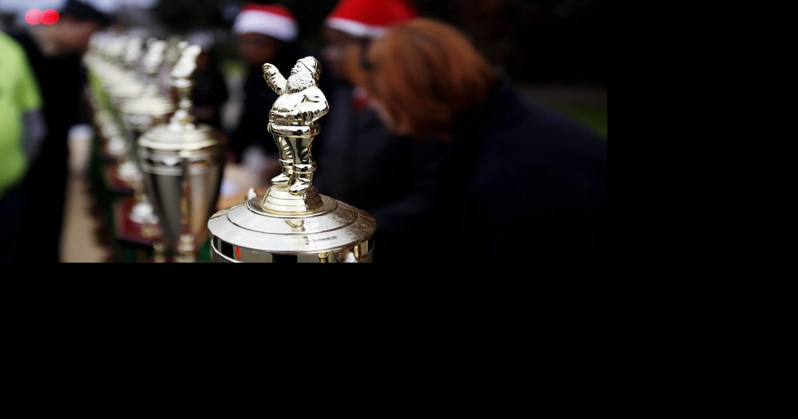 Florence Christmas parade