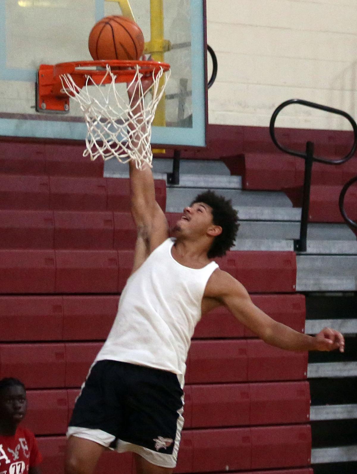 Rockem Nation Basketball Camp Gallery Scnow Com