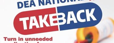 National Prescription Drug Take Back Day