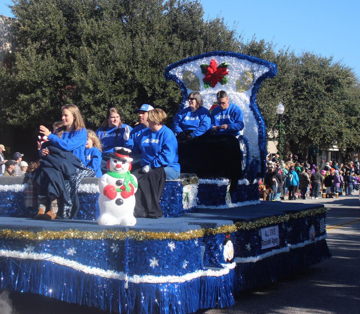 Hartsville Christmas Parade Gallery