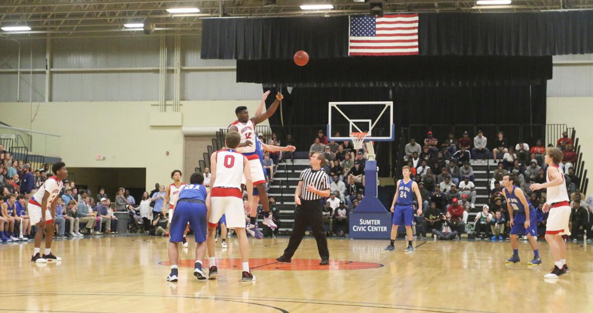 Former Marion Basketball Star Takes On Pee Dee Academy High