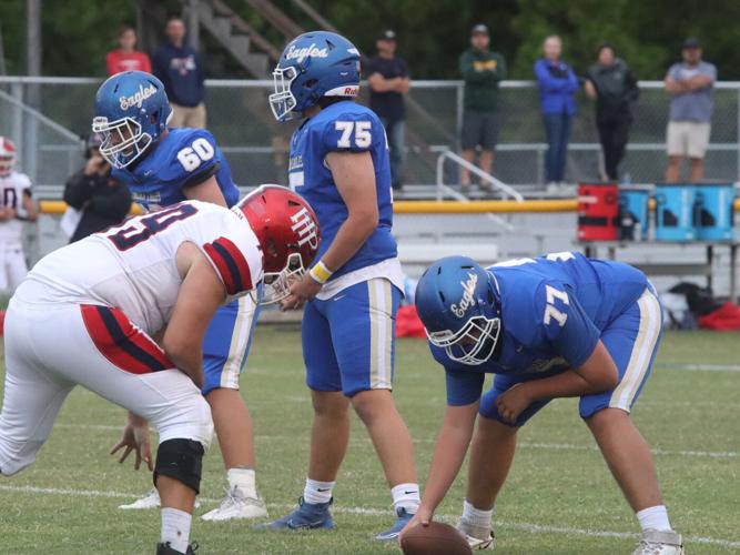 Dee Academy earns 35 14 homecoming win over Hilton Head Prep