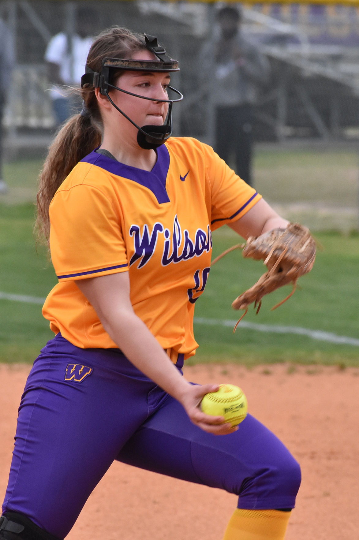 PHOTOS Wilson vs. South Florence Softball Gallery