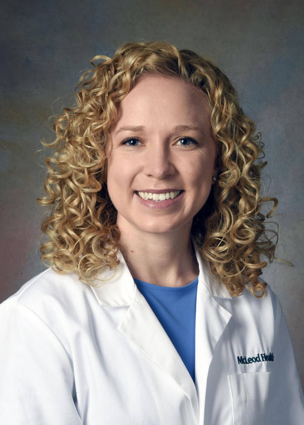 McLeod hires husband, wife physicians