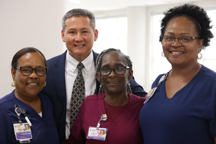 Encompass Health Rehabilitation Hospital of Florence celebrates reopening