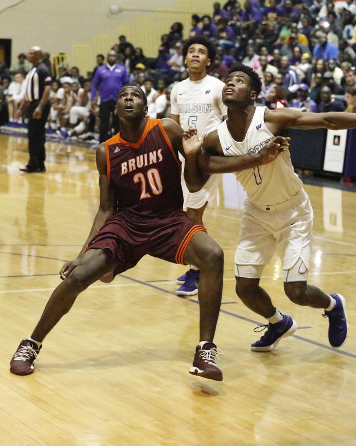 Wilson Vs Orangeburg Wilkinson Boys Basketball Gallery Scnow Com