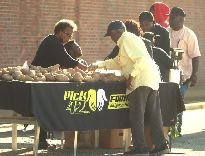 Pick 42 Foundation, Amaro Construction present Spring Fiesta in Mullins