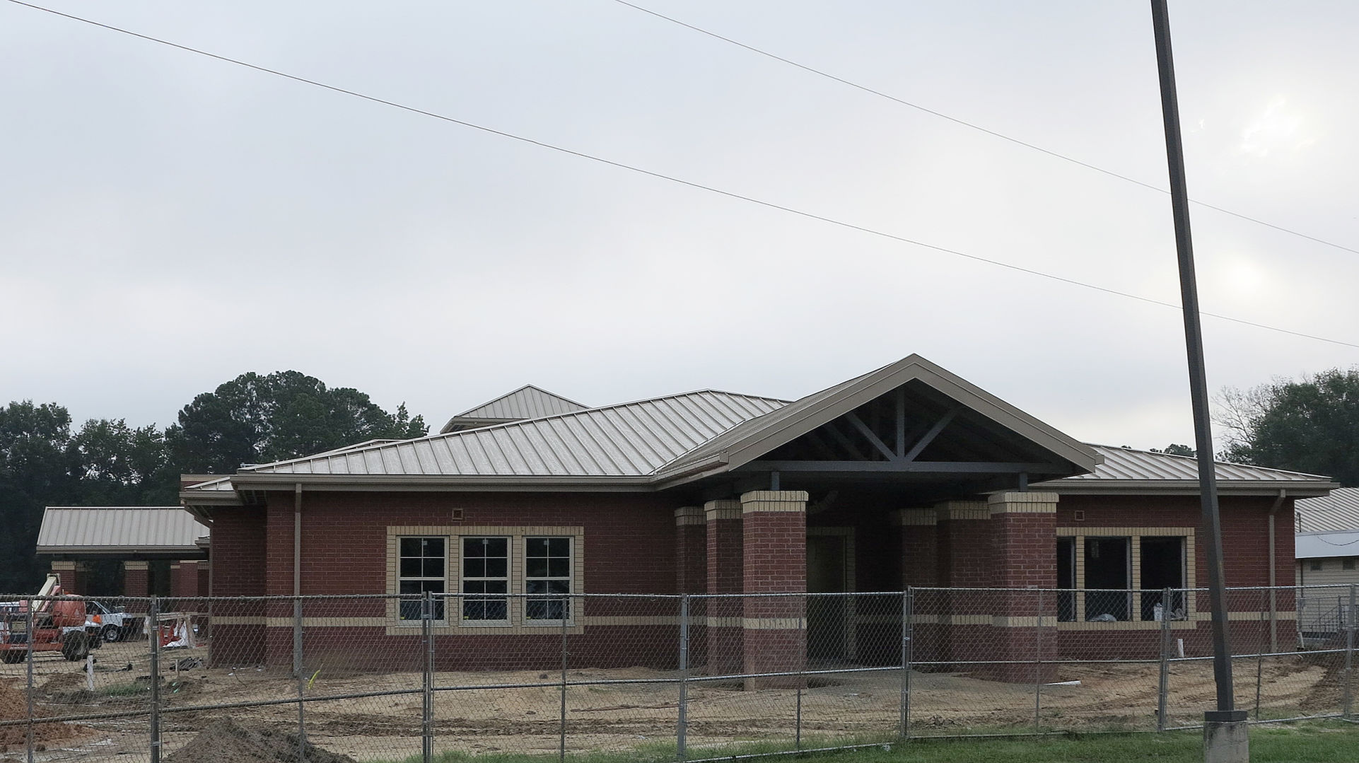Darlington County school board OKs J.L. Cain Elementary name for new school