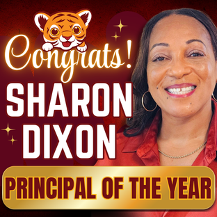 North Vista principal Sharon Dixon named Florence 1 Schools Principal of the Year