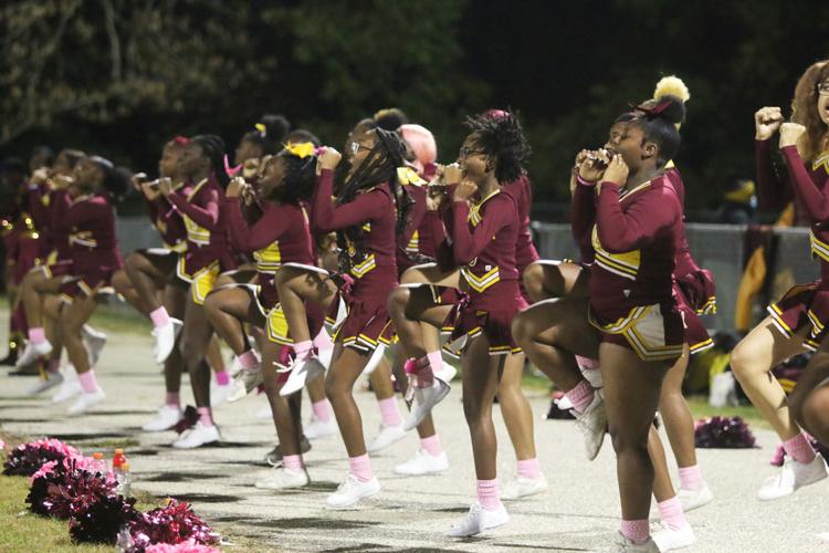 Marion shuts out rival Mullins 48-0 in 15th annual Anderson Brothers Bank Tobacco Bowl
