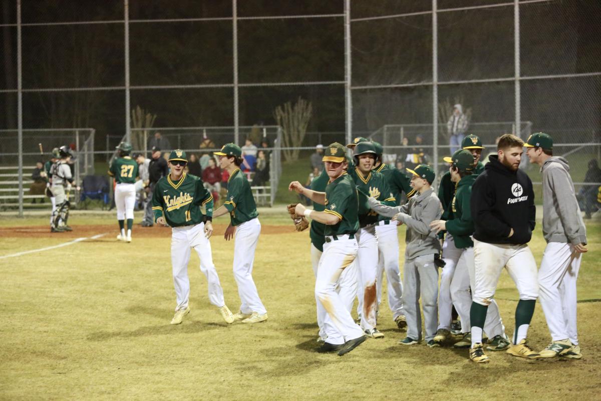 GIMME FIVE Florio goes distance as West Florence baseball improves to 50