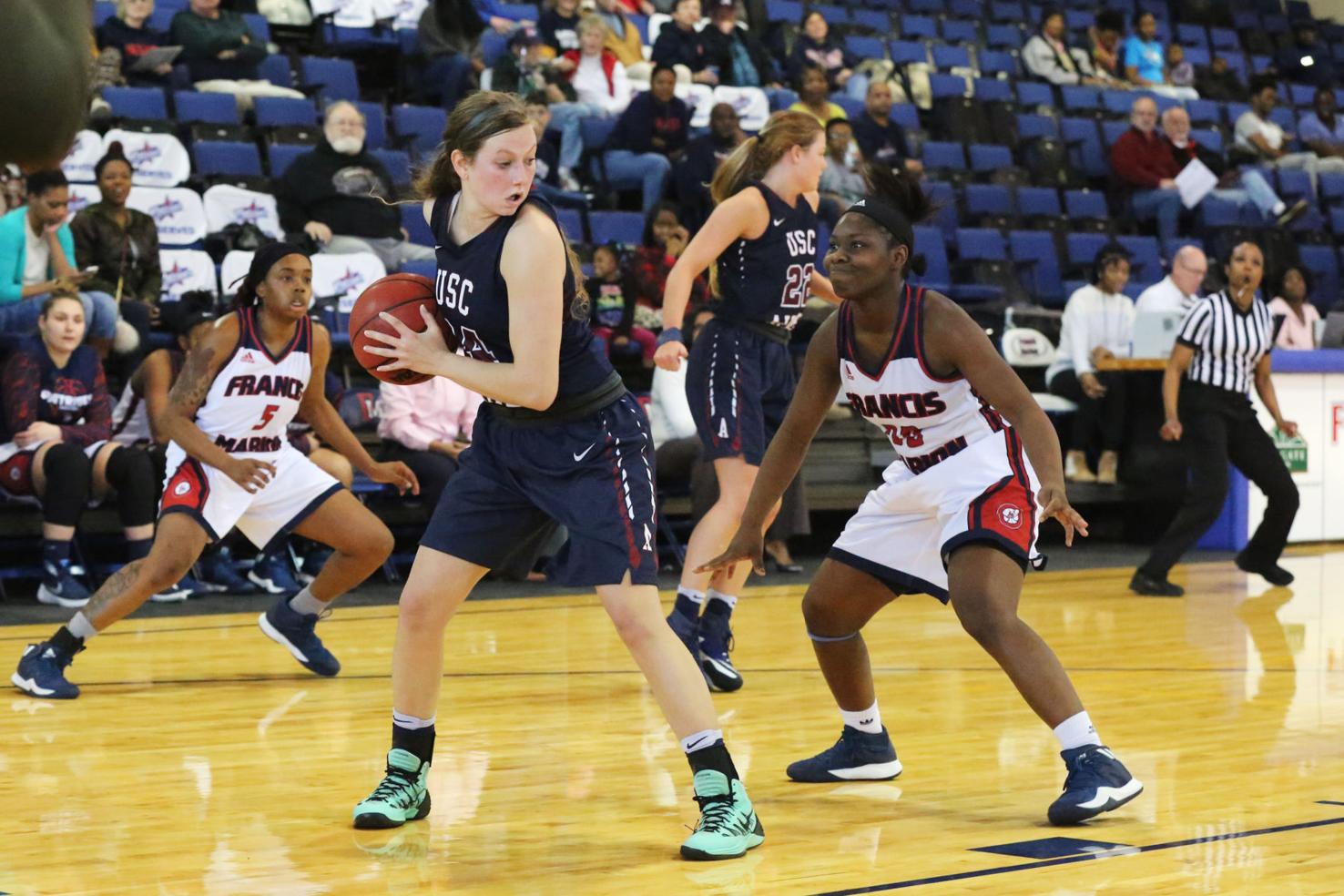 FMU vs. USC Aiken Women's Bball