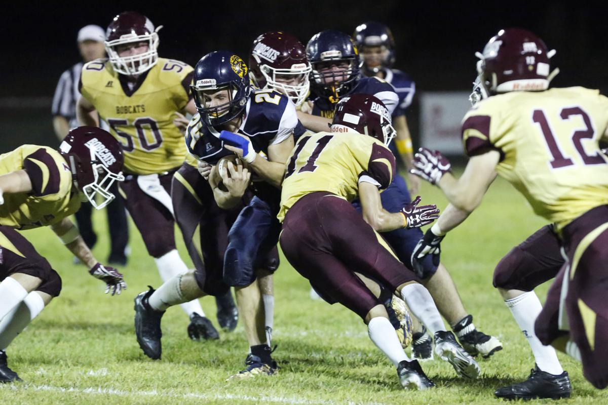 The King S Academy Vs Carolina Academy Football Gallery Scnow Com