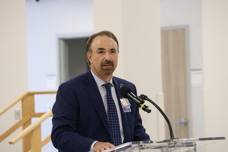 Encompass Health Rehabilitation Hospital of Florence celebrates reopening
