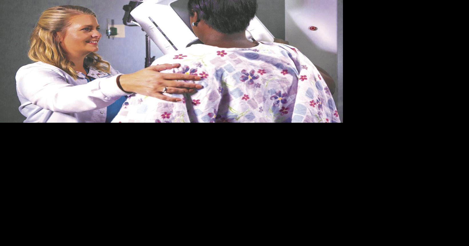 McLeod offers women comprehensive breast cancer program