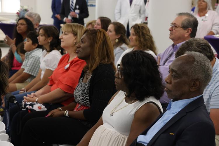 Encompass Health Rehabilitation Hospital of Florence celebrates reopening