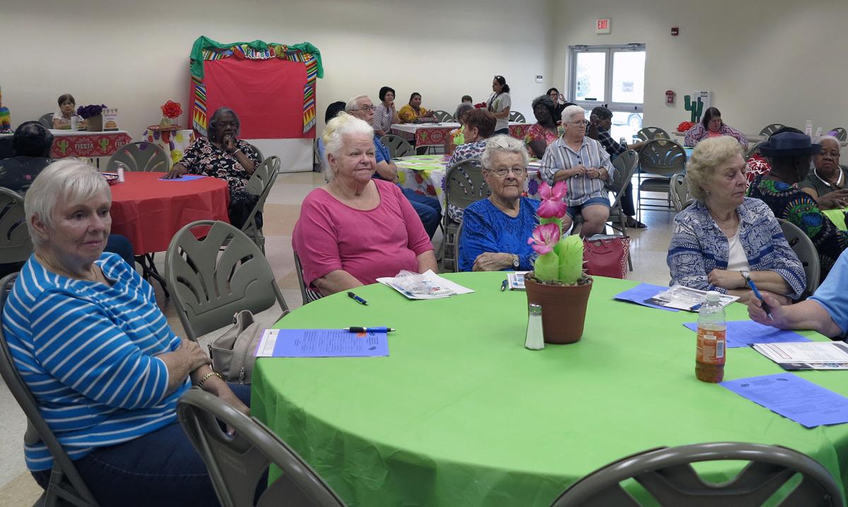 Leatherman Senior Center in Florence holds open house