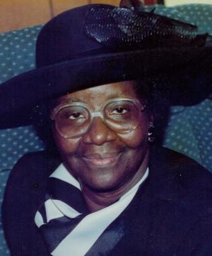 Jessie Mae Brown Allison