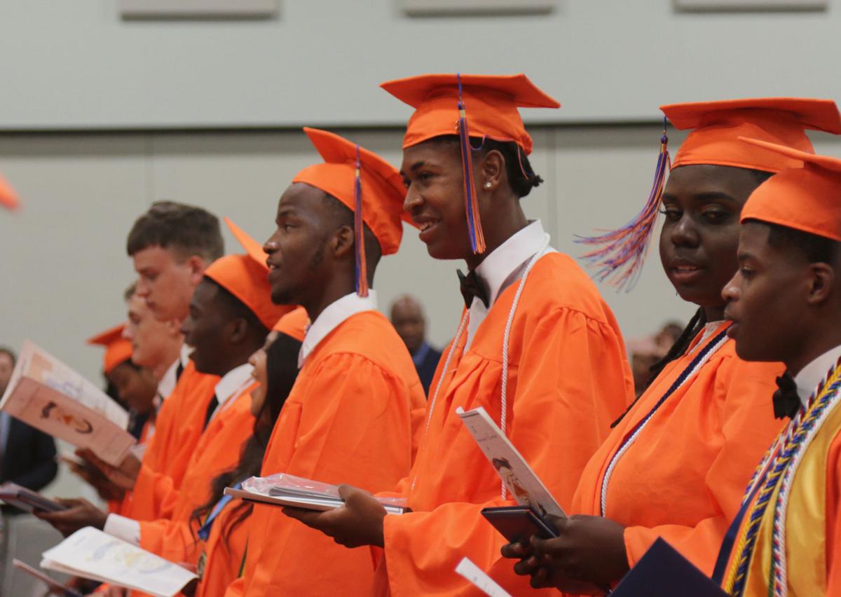 Timmonsville High School Graduation 2018 Featured