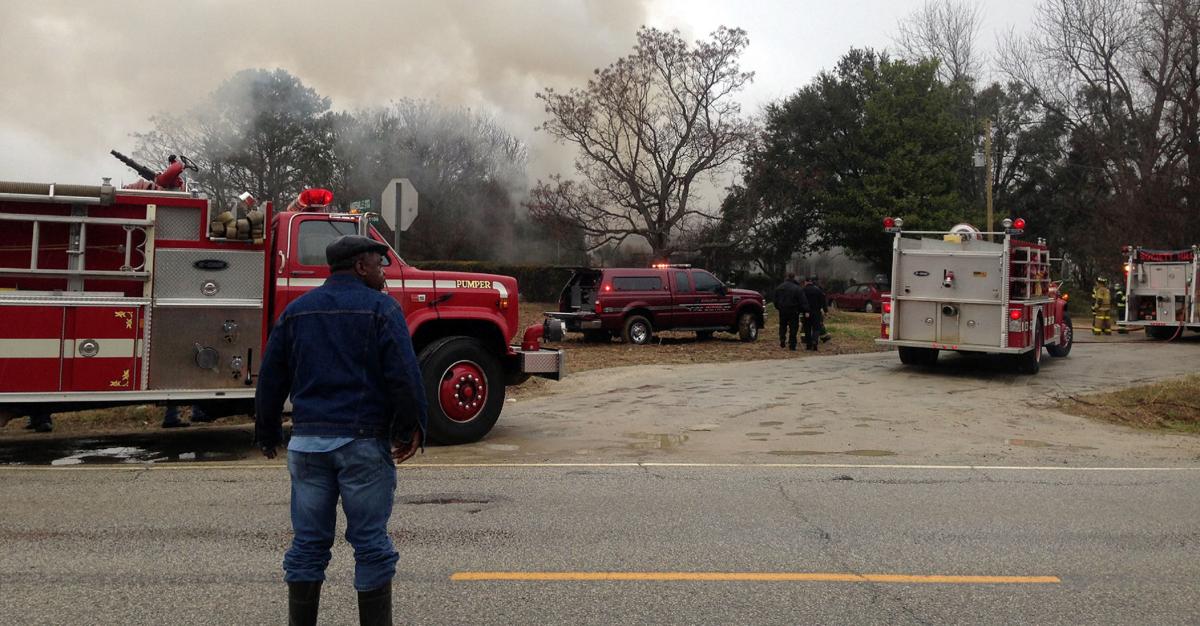Tuesday fire destroys Darlington County home News