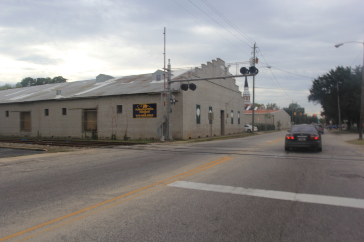 Historic Darlington Building Home To Modern Business Local News Scnow Com