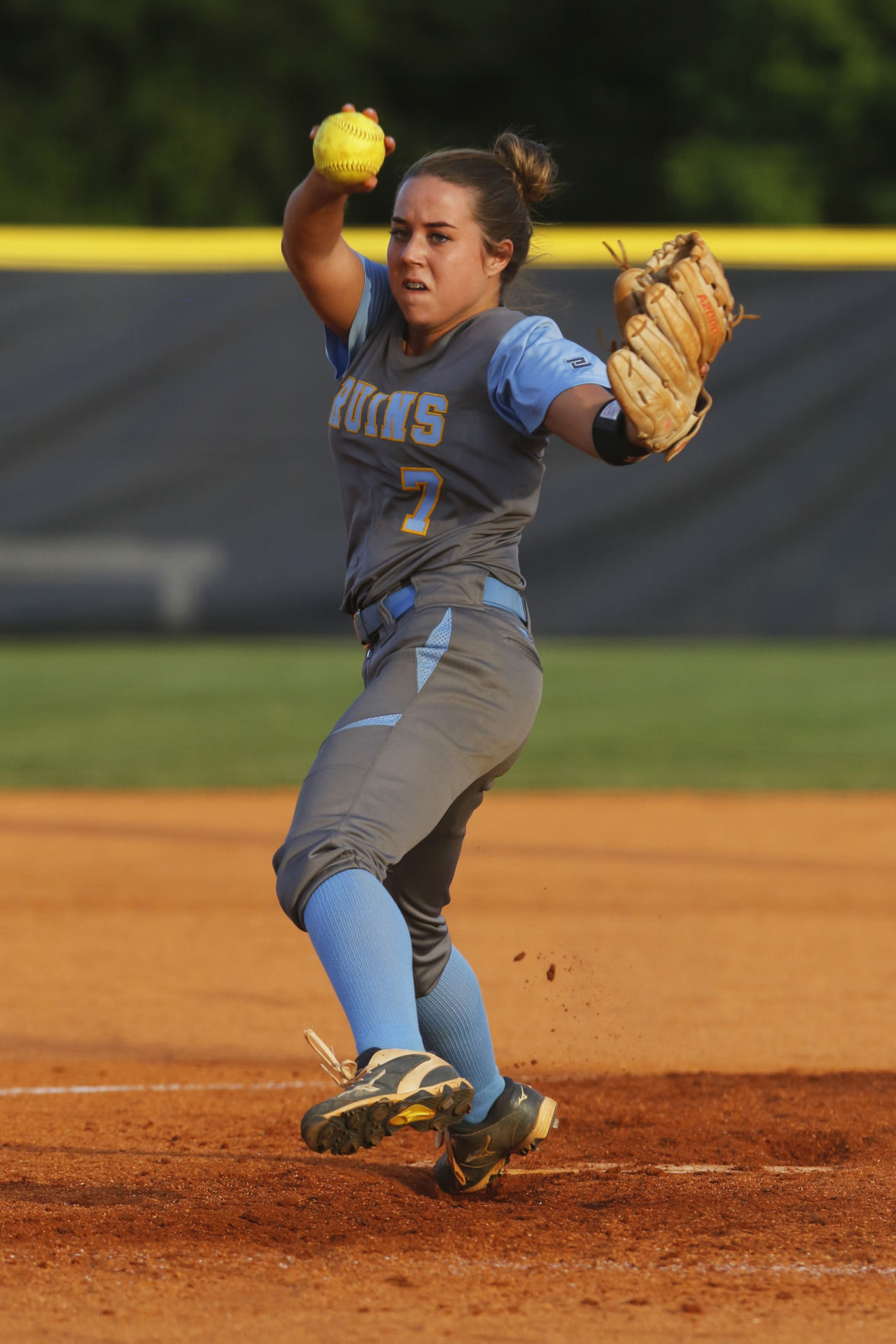 South Florence vs. Wando Softball Gallery