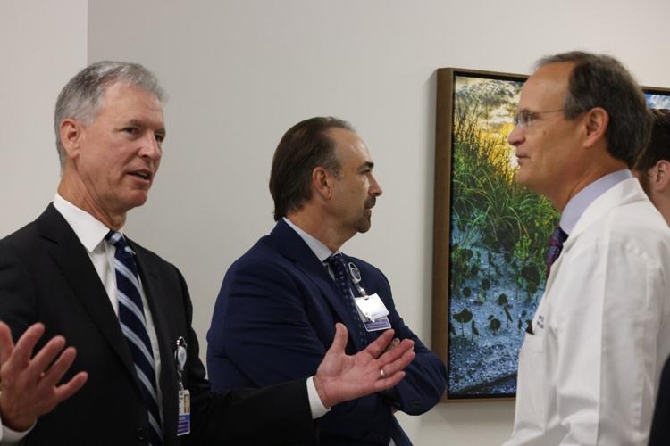 Encompass Health Rehabilitation Hospital of Florence celebrates reopening