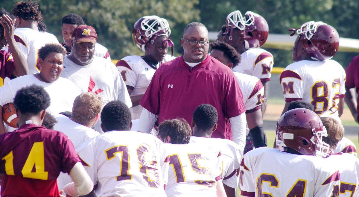 Marion County 2017 High School Football Schedule Sports