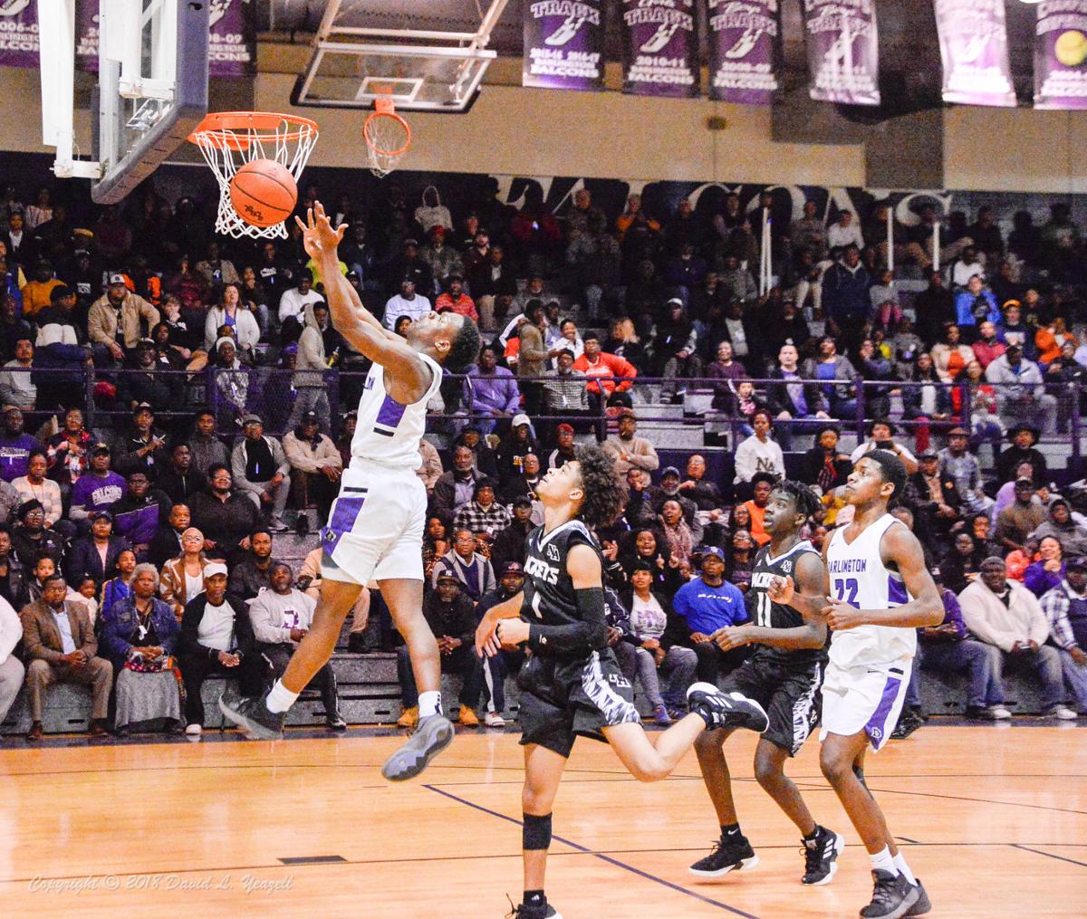 Darlington Boys Top North Augusta 83 68 For Berth In 4a Lower