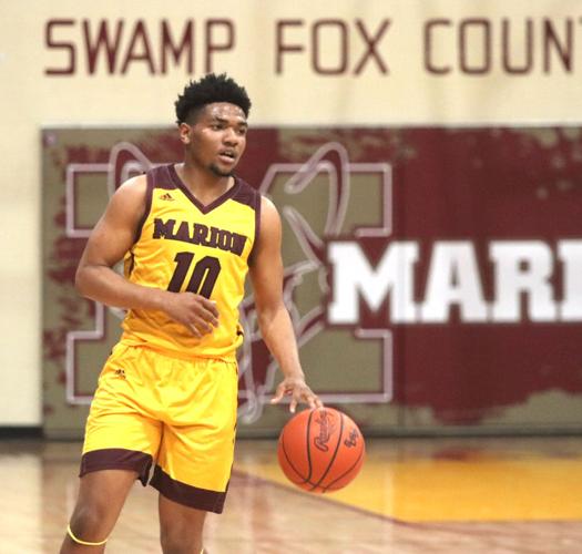 Marion vs. Oceanside Basketball