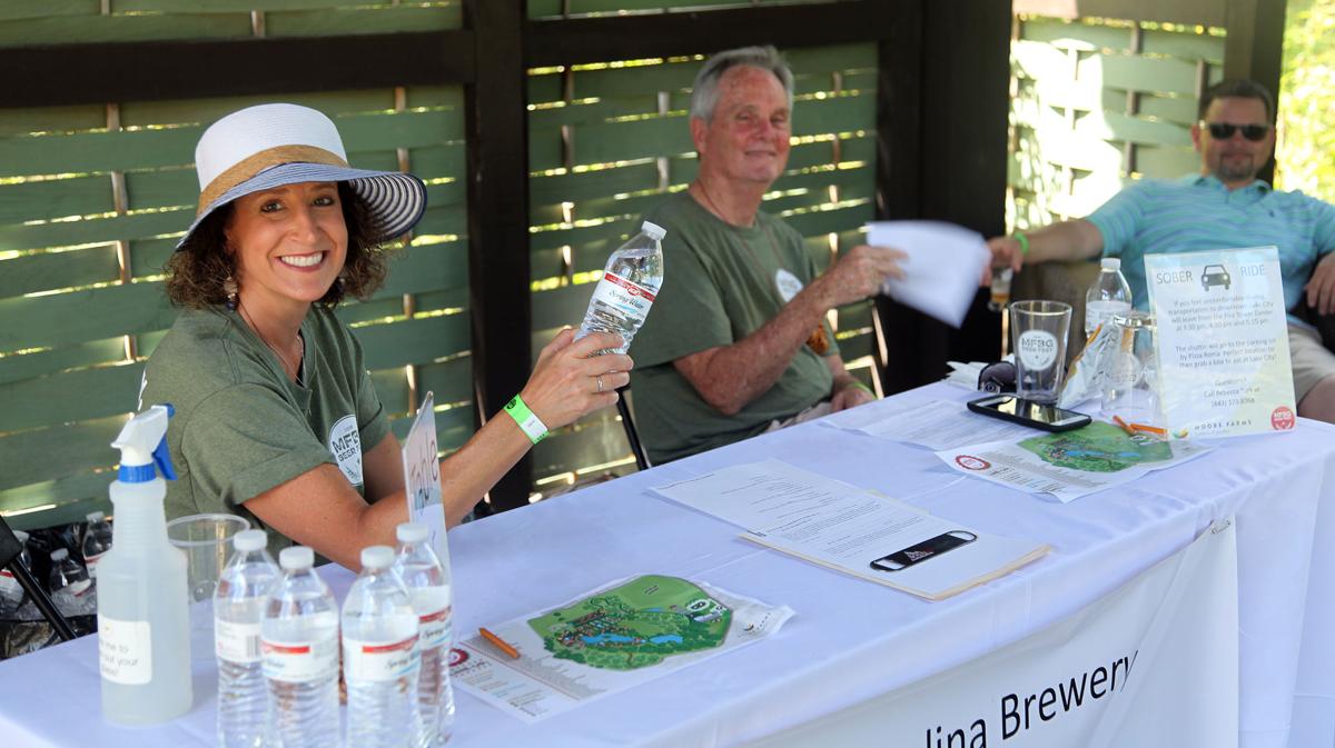 Beer Fest to feature 50 breweries at Moore Farms Botanical Garden