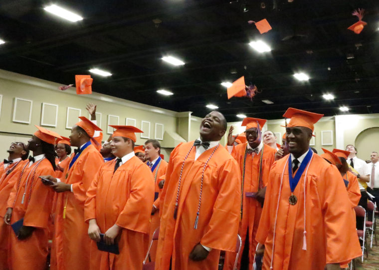 Timmonsville Graduation Gallery