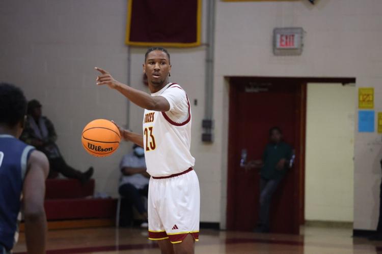 Marion vs. East Clarendon Basketball
