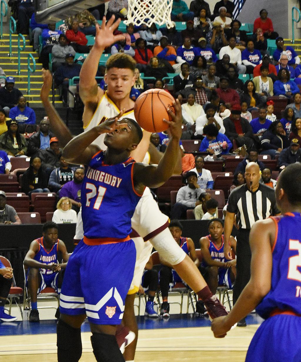 Taylor Williams The Driving Forces For Hemingway Boys Sports
