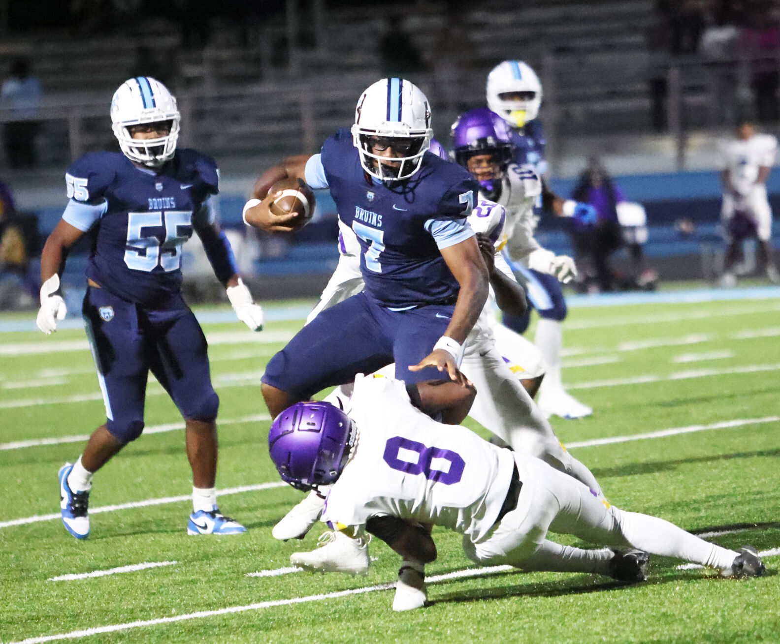 Sunday Morning Quarterback: Breaking Down Division Titles And A Look Ahead At The Playoff Picture