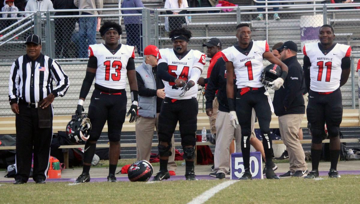 Darlington Vs Hartsville Football Gallery Gallery Scnow Com